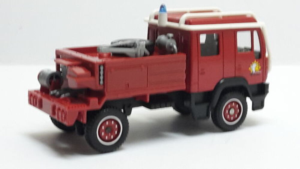 Camion pompier MAN CCFM 