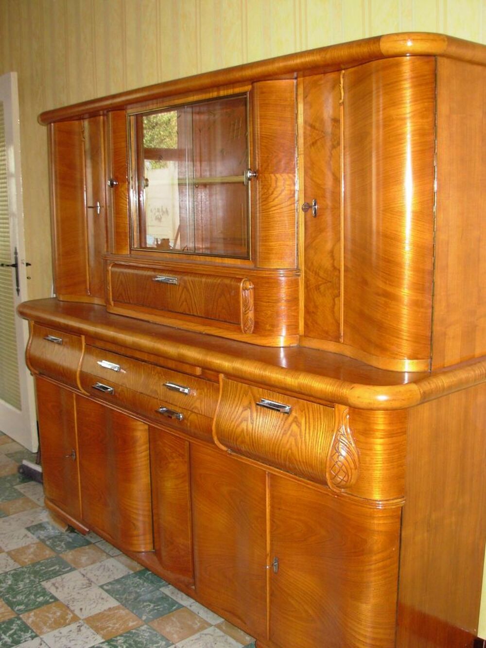 meuble en orme Meubles