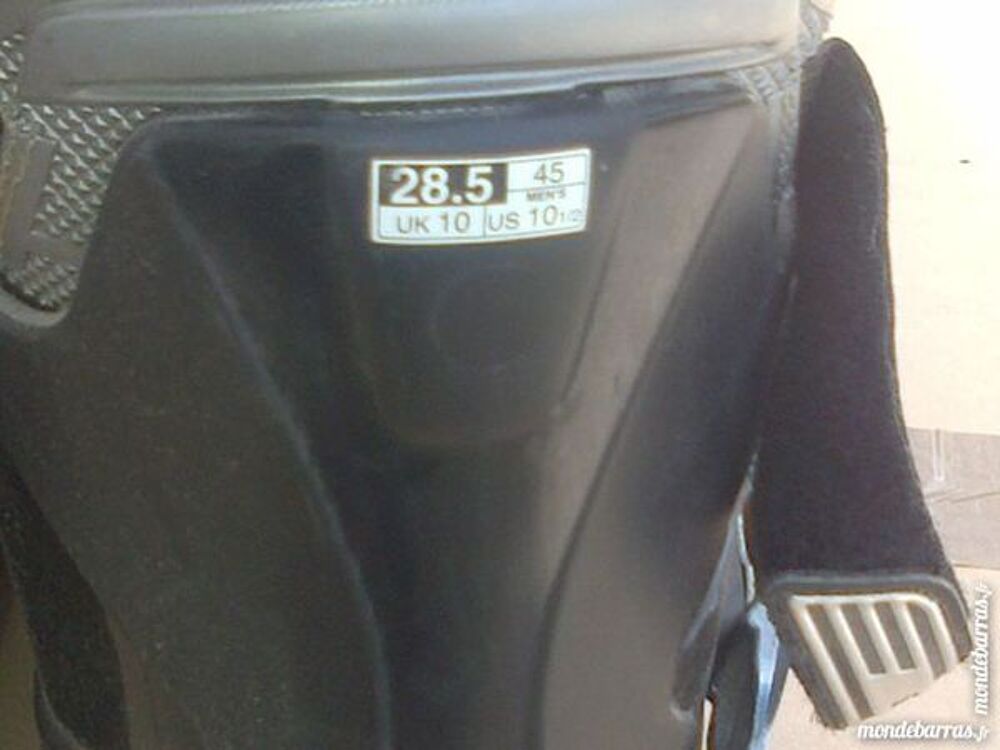 botte de ski Sports
