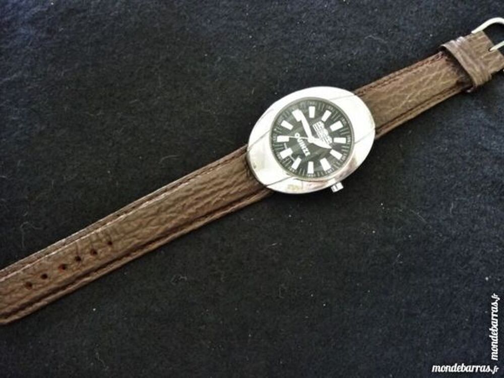 QUINZE Serge Blanco montre &eacute;dition limit&eacute;e ANA0043 Bijoux et montres