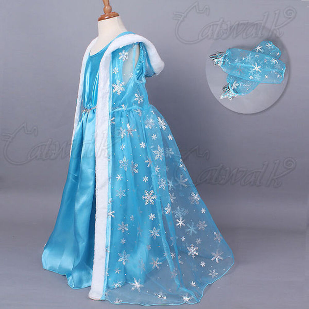 costumes reine des neiges Jeux / jouets
