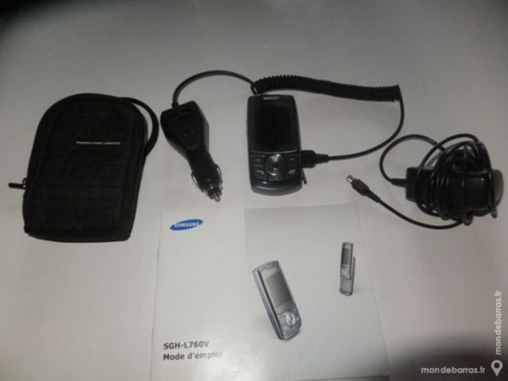 TELEPHONNE SAMSUNG SGH-L760V Téléphones et tablettes
