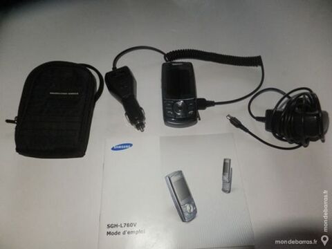 TELEPHONNE SAMSUNG SGH-L760V 20 Till� (60)