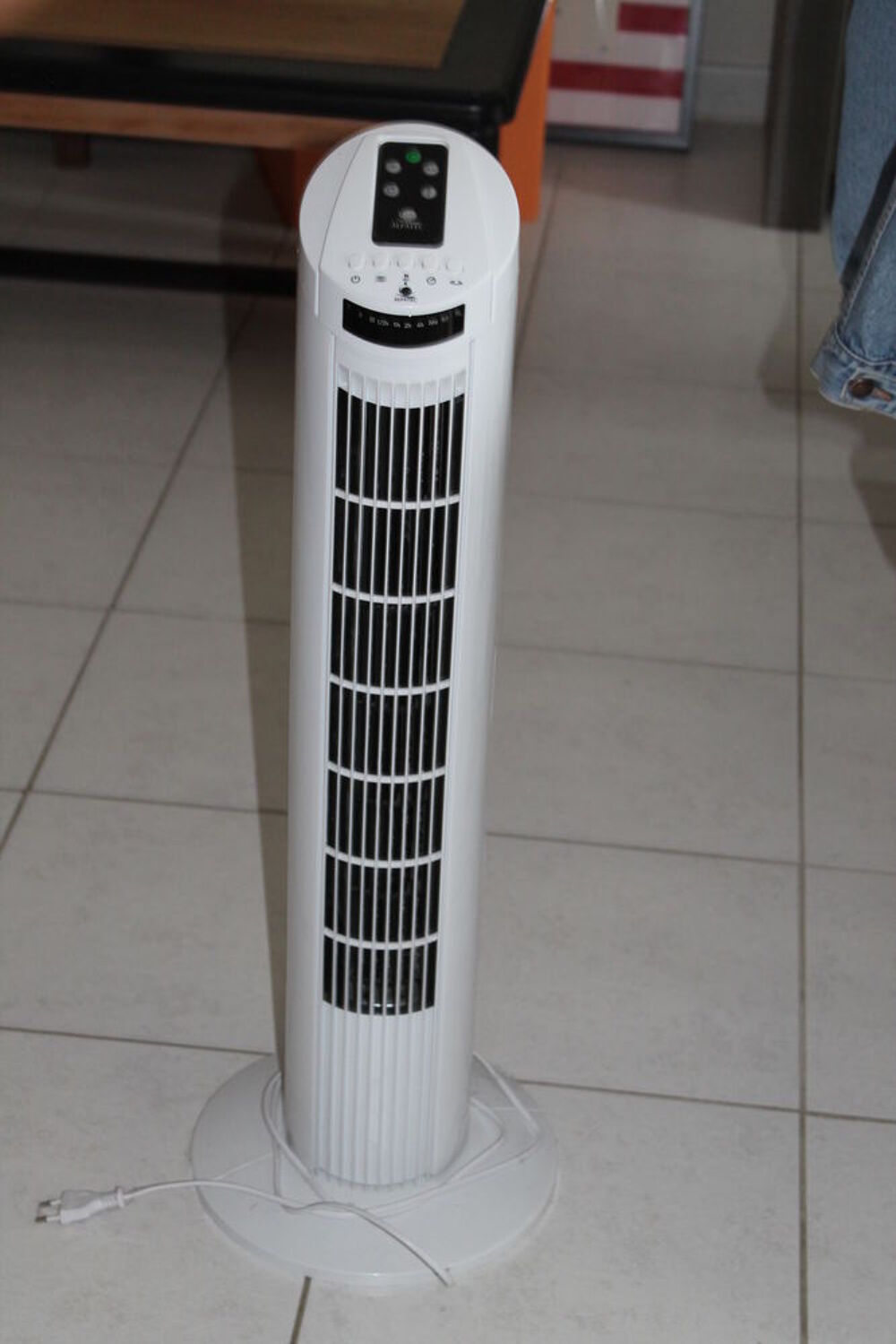 climatiseur colonne Electroménager