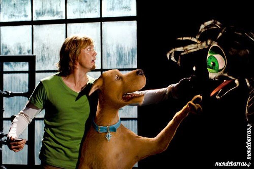 K7 Vhs: Scooby-Doo 2 (533) DVD et blu-ray