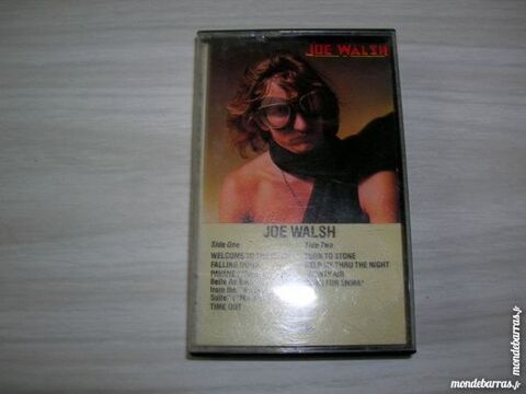 K7 JOE WALSH Joe Walsh 5 Nantes (44)