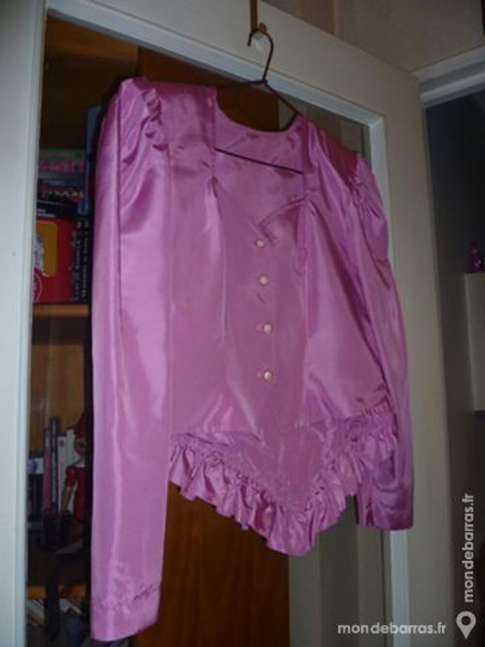 Chemisier pour les f&ecirc;tes Vêtements