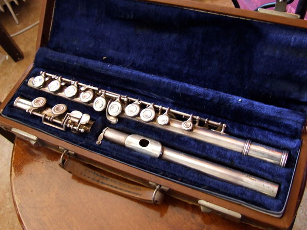 Fl&ucirc;te Traversi&egrave;re OLDS Instruments de musique