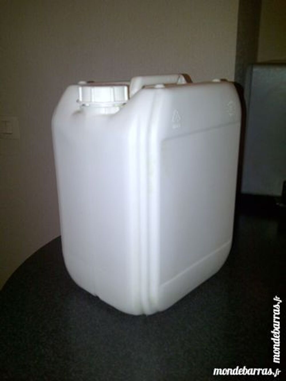 Bidon de 10L Cuisine