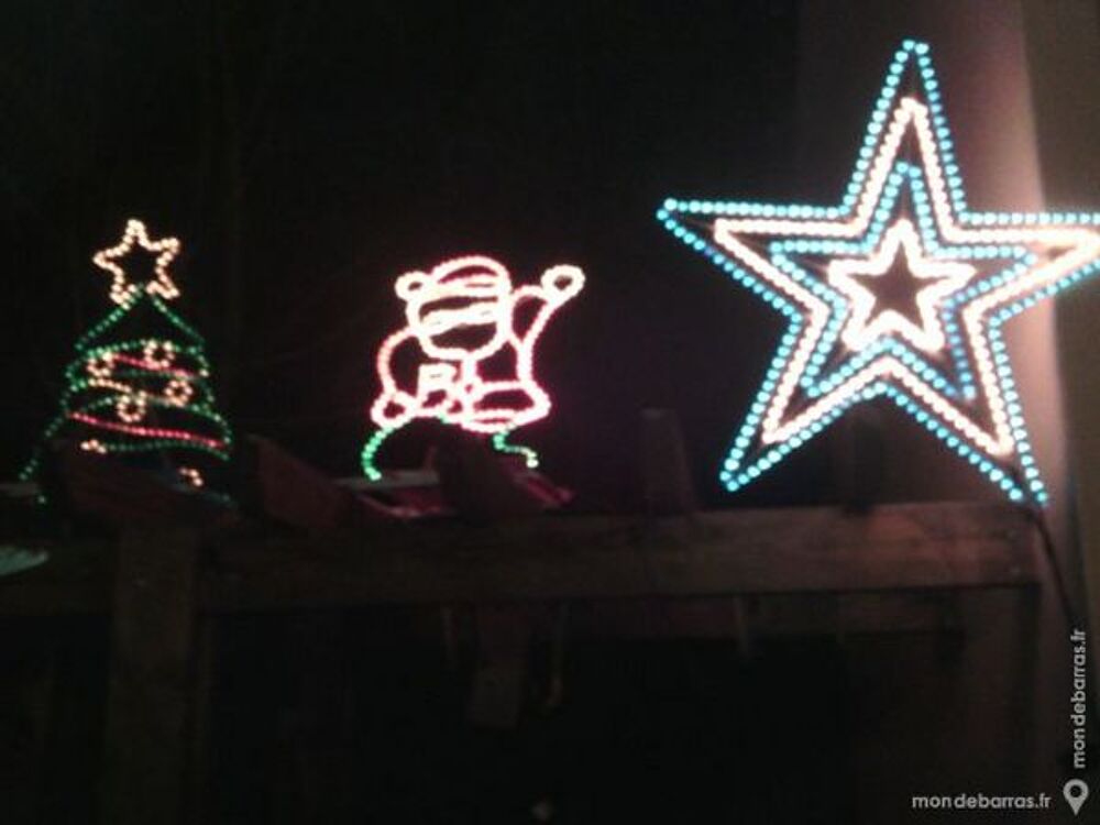sp&eacute;cial no&euml;l (r&eacute;siste aux intemperies)31660 Décoration