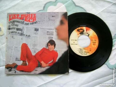 EP MICHEL DELPECH Poup�es cass�es 15 Nantes (44)