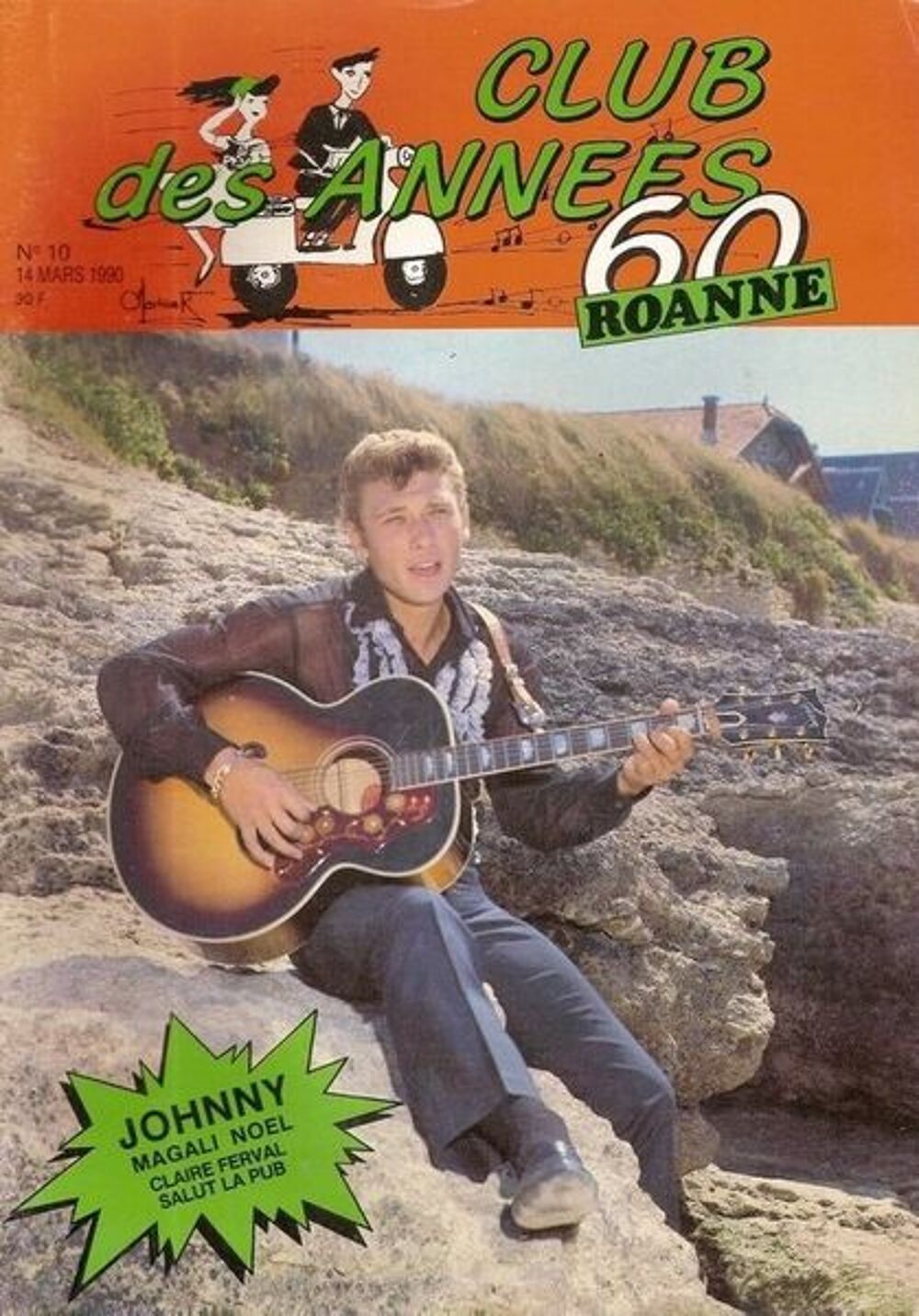 Revues artistes divers CD et vinyles