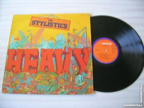 33 TOURS THE STYLISTICS Heavy - ORIGINAL USA 25 Nantes (44)