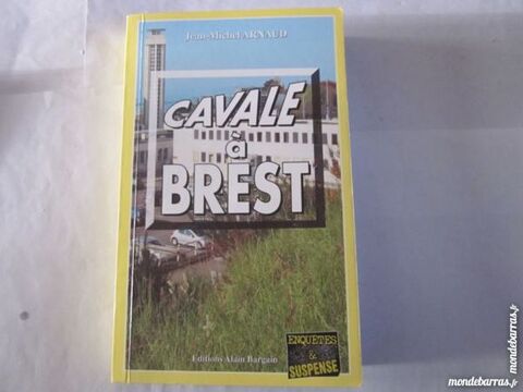CAVALE A BREST policier  BRETON BARGAIN 4 Brest (29)