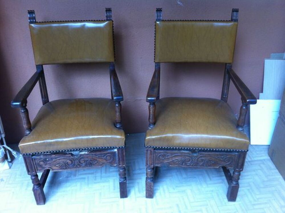 2 fauteuils Meubles