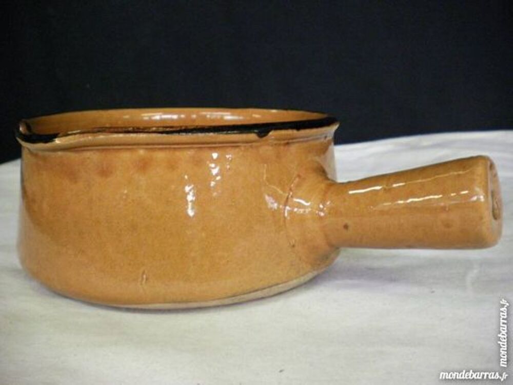 Caquelon ou Po&ecirc;lon Ancien - Vintage Cuisine