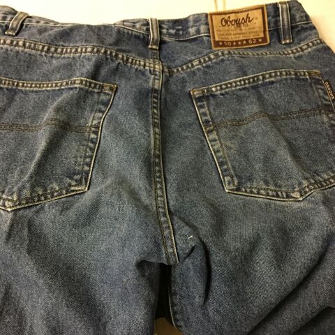 JEAN 'S BLEU  OBOUSH   taille 48 15 Saint-Genis-Laval (69)