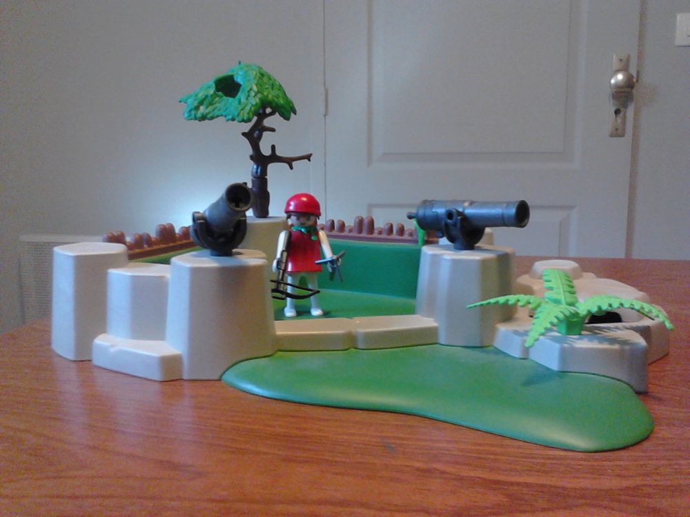 FORTIN PLAYMOBIL Jeux / jouets