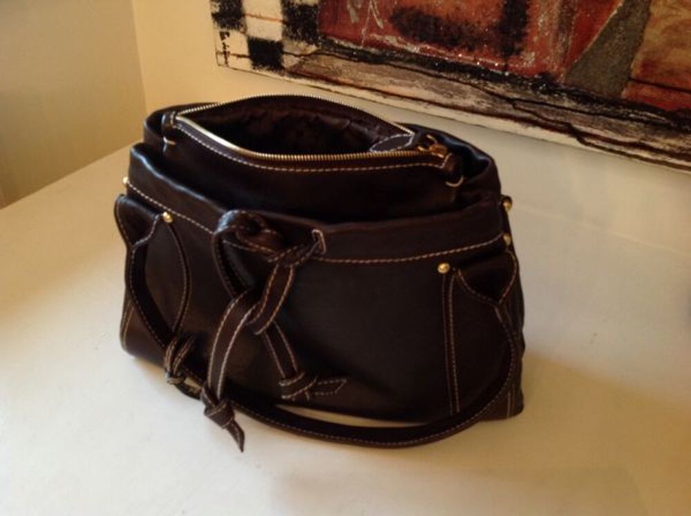 Sac &agrave; main Sonia rykiel Maroquinerie