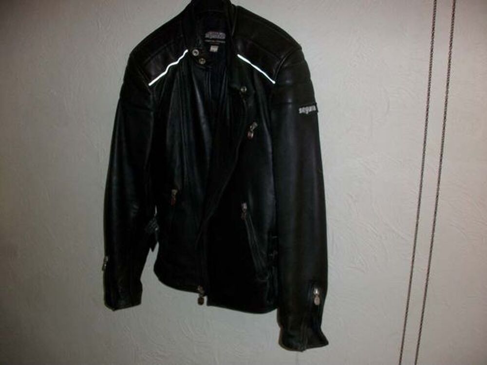 Blouson moto Vêtements