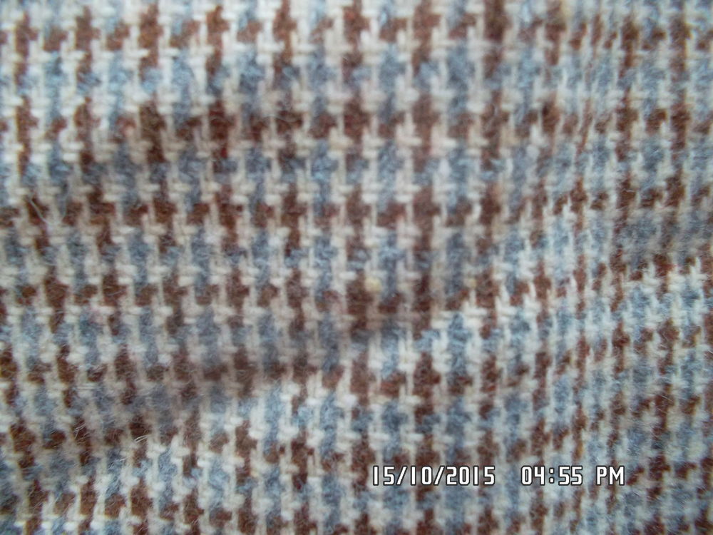 JUPE MARRON ECOSSAISE-JUSTE 3E*KIKI60230 Vêtements