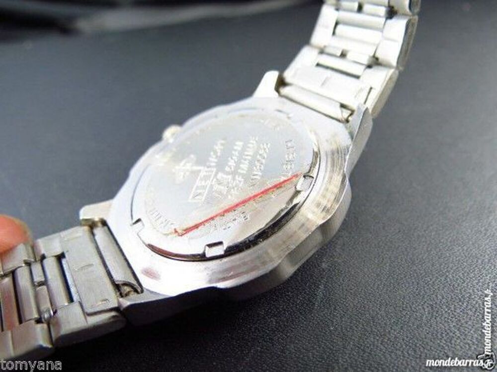 NETWORK MOONPHASE montre triple date DIV0419 Bijoux et montres