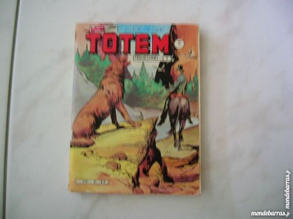 BD TOTEM N&deg; 47 Livres et BD