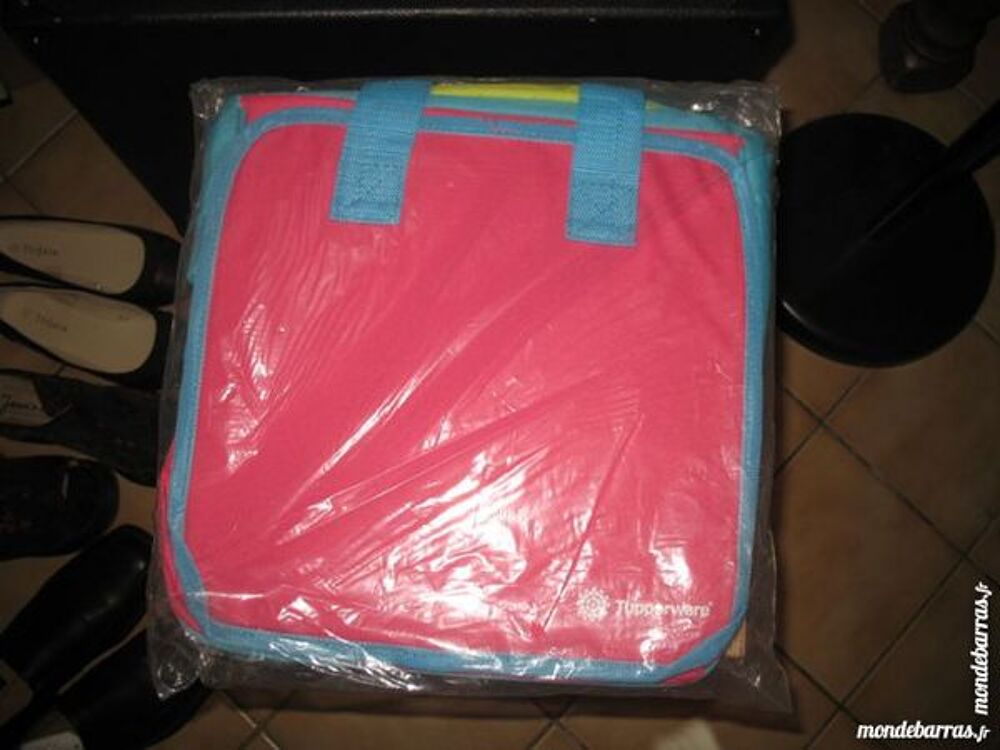 Sac pique-nique isotherme Tupperware NEUF Cuisine