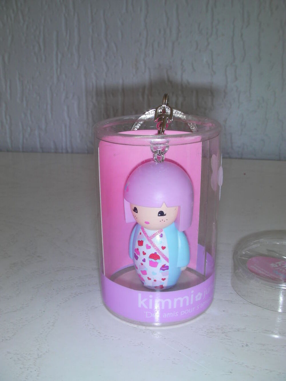 PORTE CLEF KIMMI JUNIOR "NIKI" 