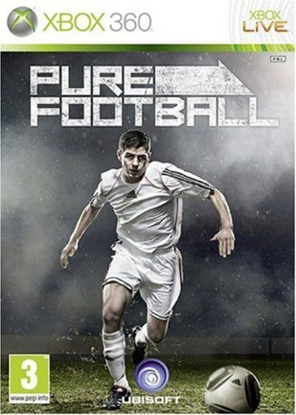 Jeu Neuf XBOX 360 Pure Football Consoles et jeux vidéos