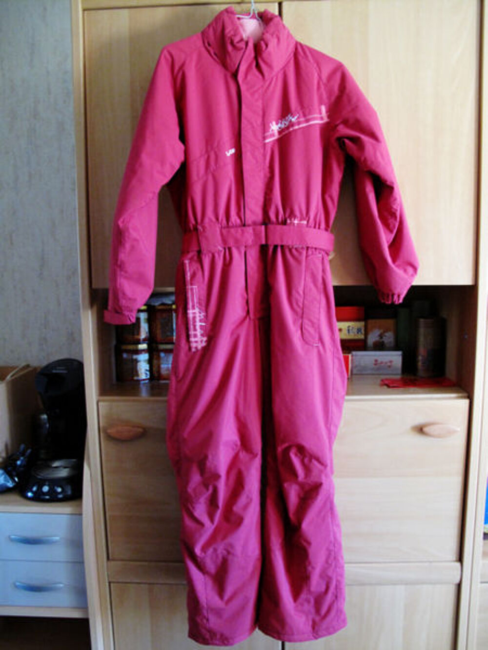 Combinaison ski fille 12-14ans neuve Sports