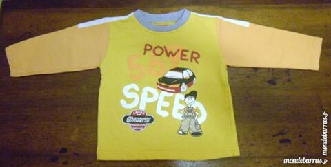 Sweat shirt Orchestra 4 ans 4 Reims (51)