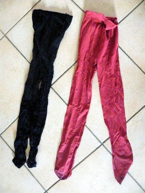 collant nylon taille 10/12 ans 2 Viriat (01)