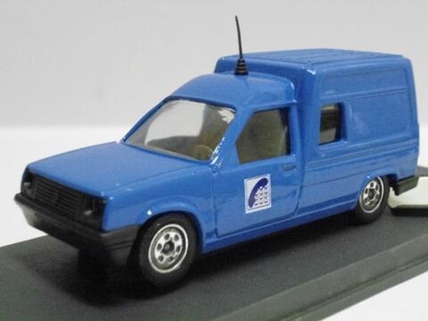 Renault Express 'France Tlcom' - VEREM 20 Follainville-Dennemont (78)