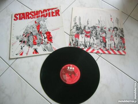 33 TOURS STARSHOOTER Pas fatigu 26 Nantes (44)