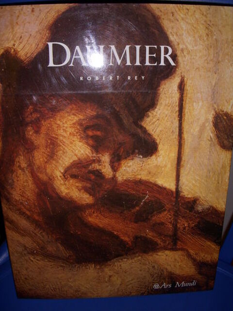 DAUMIER - LIVRE D'ART 90 Aix-en-Provence (13)