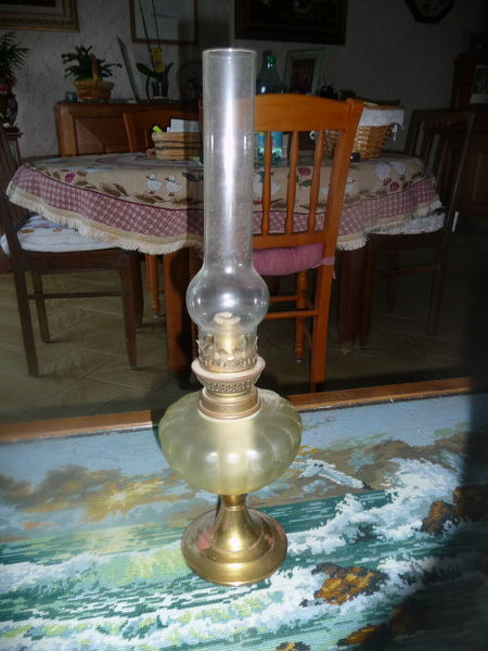Lampe Décoration
