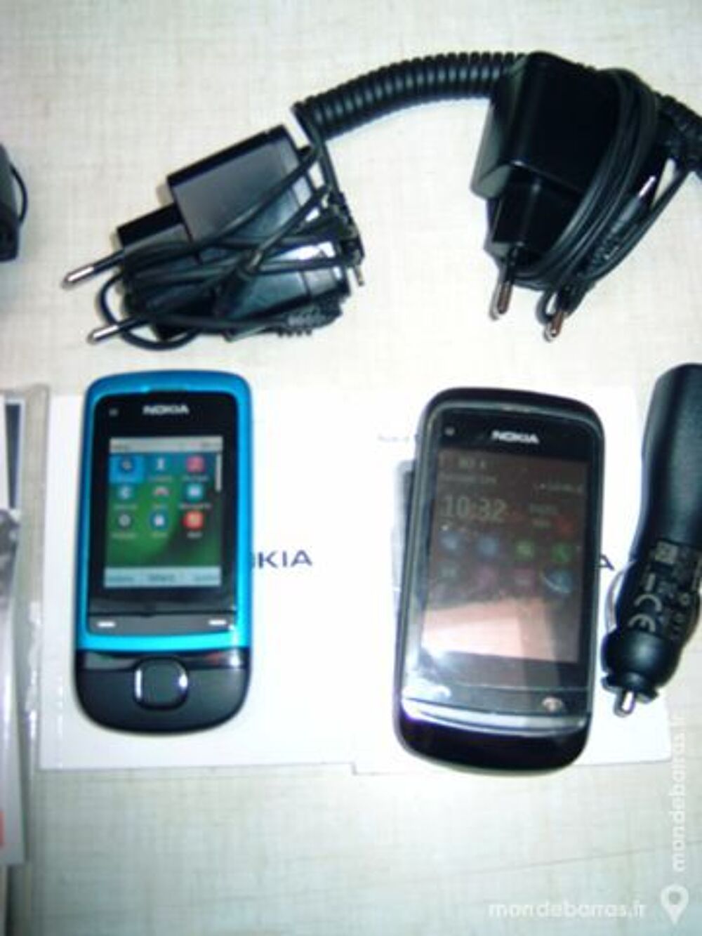 portables Nokia henri59 Téléphones et tablettes