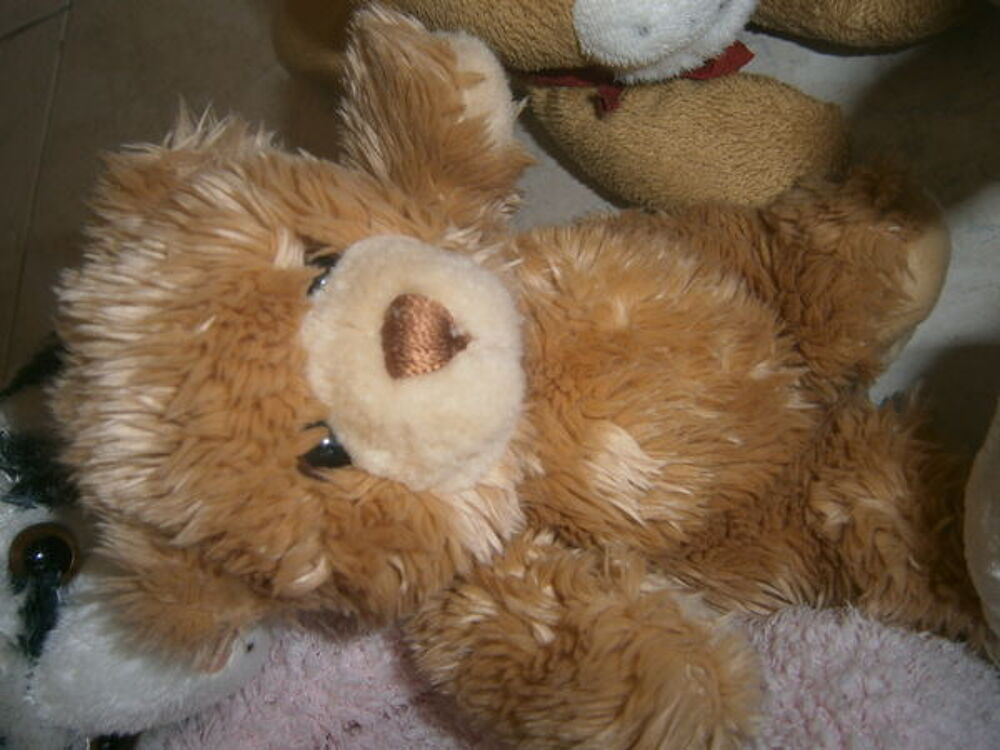 peluches, nounours Jeux / jouets