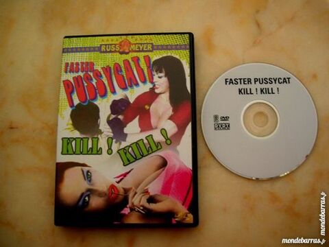DVD FASTER PUSSYCAT! Kill ! Kill ! - RUSS MEYER 11 Nantes (44)