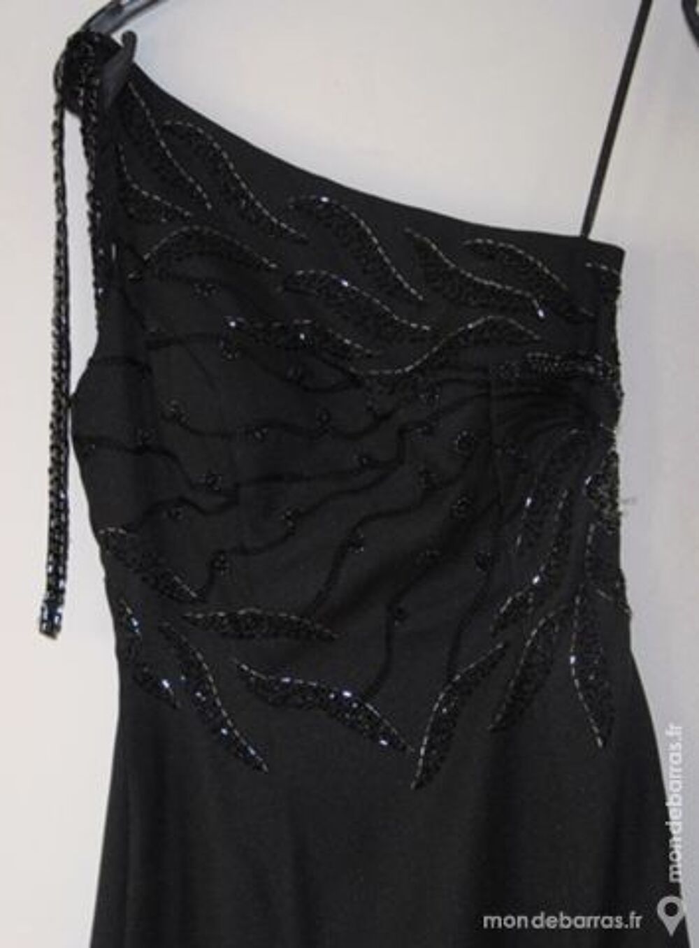 ROBE LONGUE T 36 Vêtements