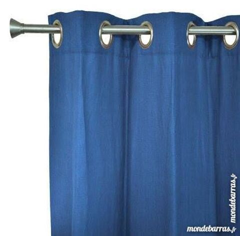 Rideaux  oeillets 12 Magny-le-Hongre (77)