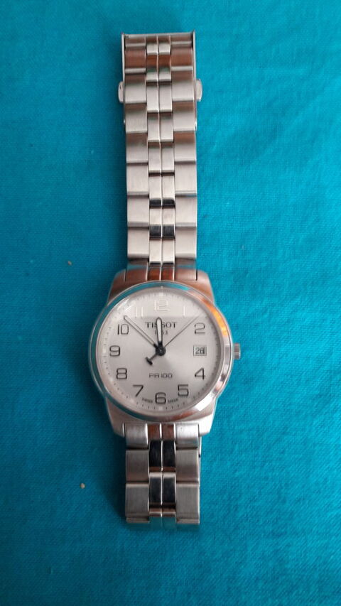 MONTRE HOMME TISSOT PRC 100 120 Marcq-en-Barul (59)