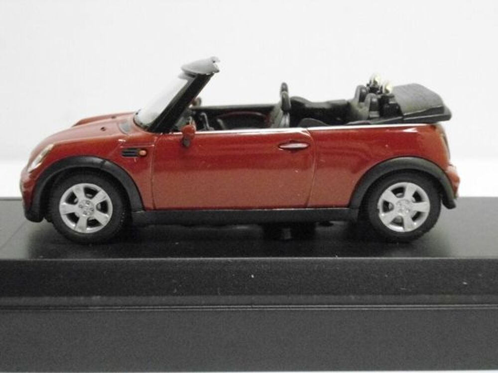 Mini-Cooper cabriolet 