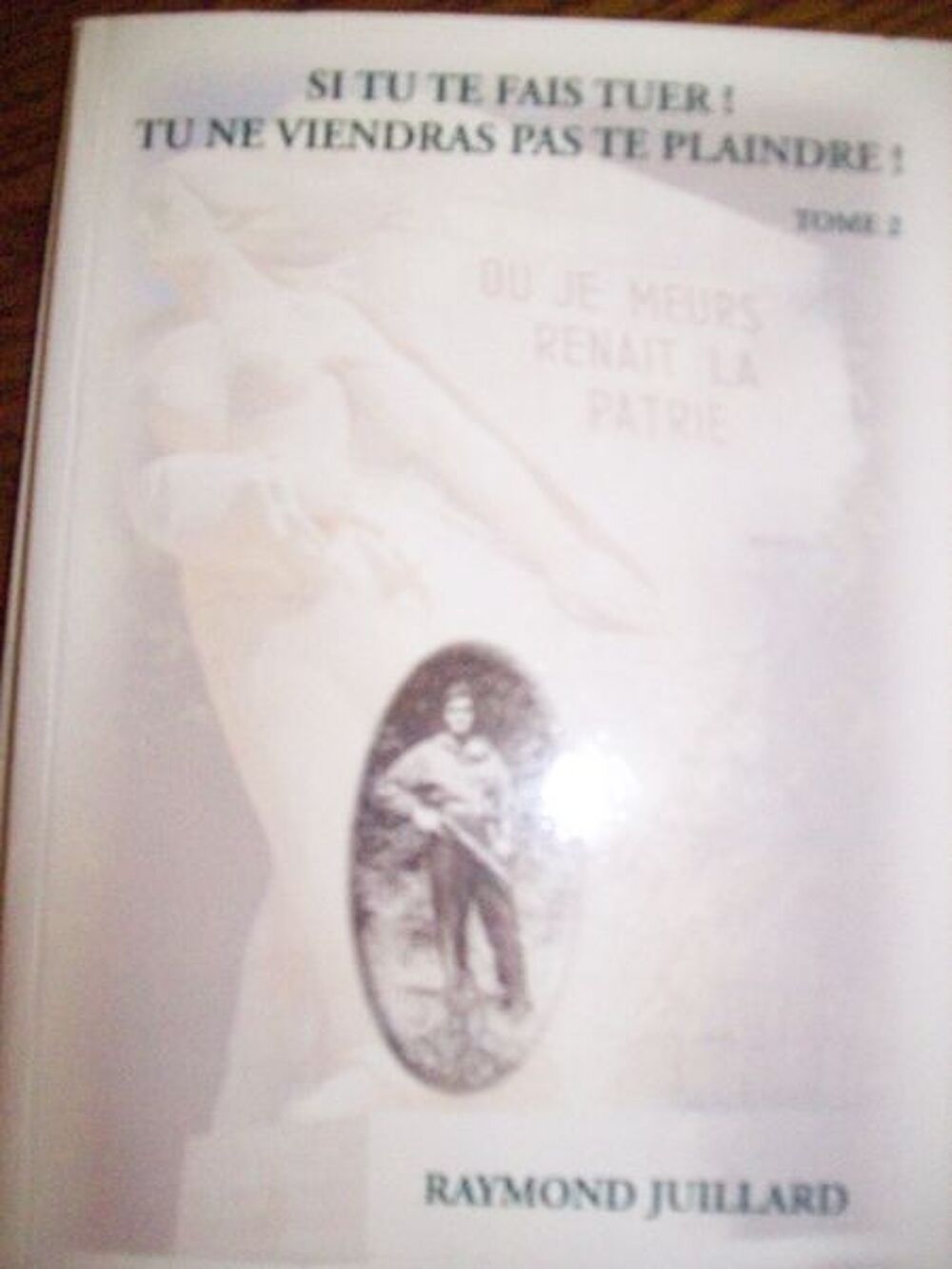 raymond juillard Livres et BD
