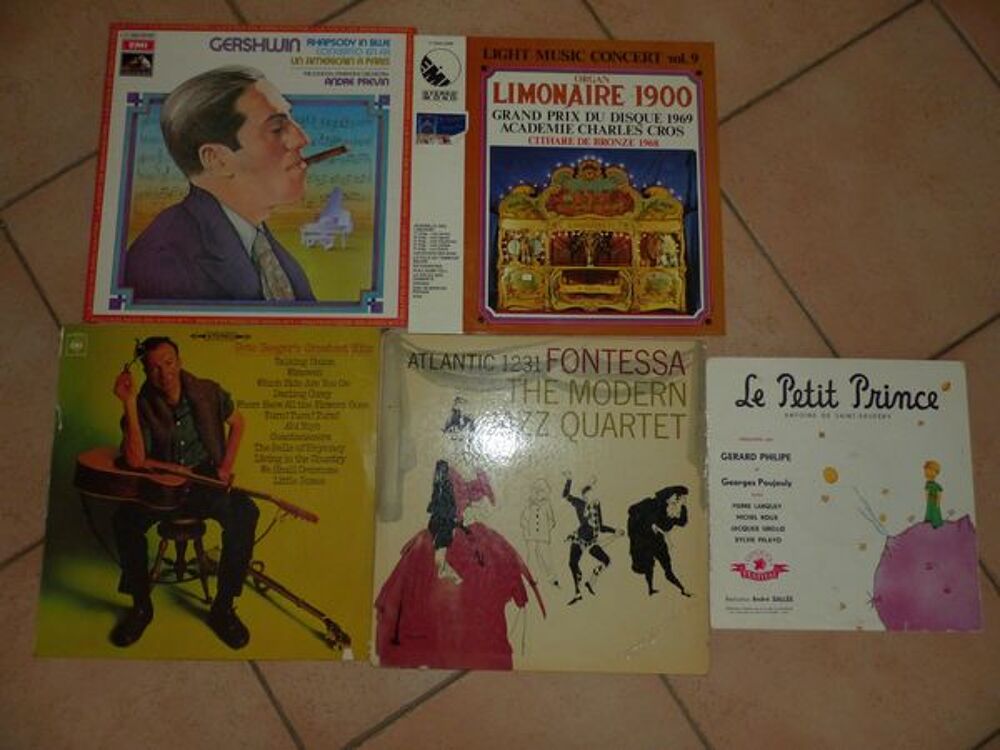 disque 33 t CD et vinyles