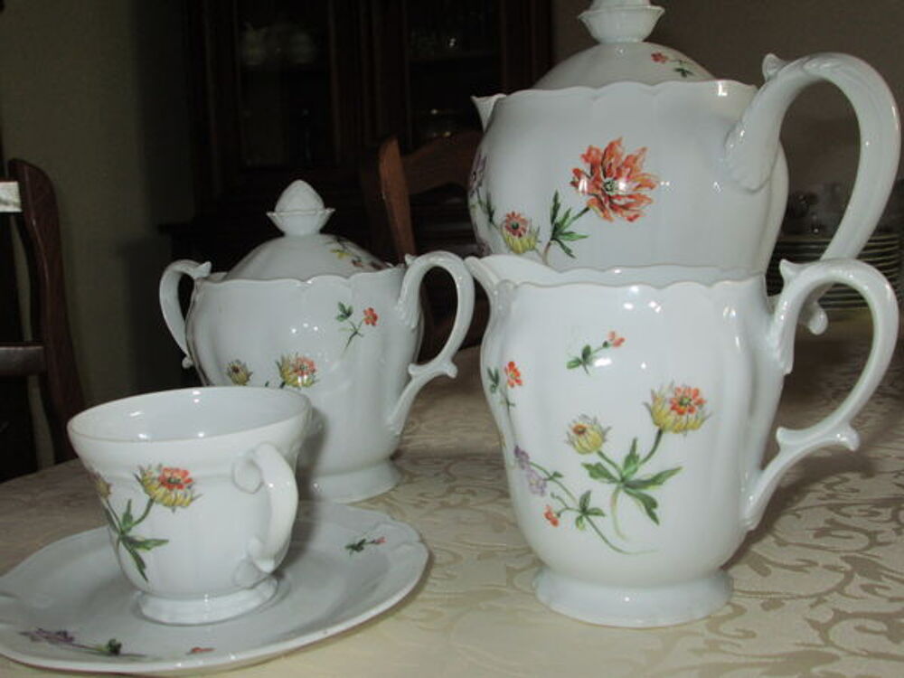 Service de table Porcelaine de Limoges ULIM Cuisine