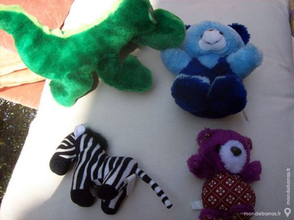 lots de petites peluches - zoeads Jeux / jouets