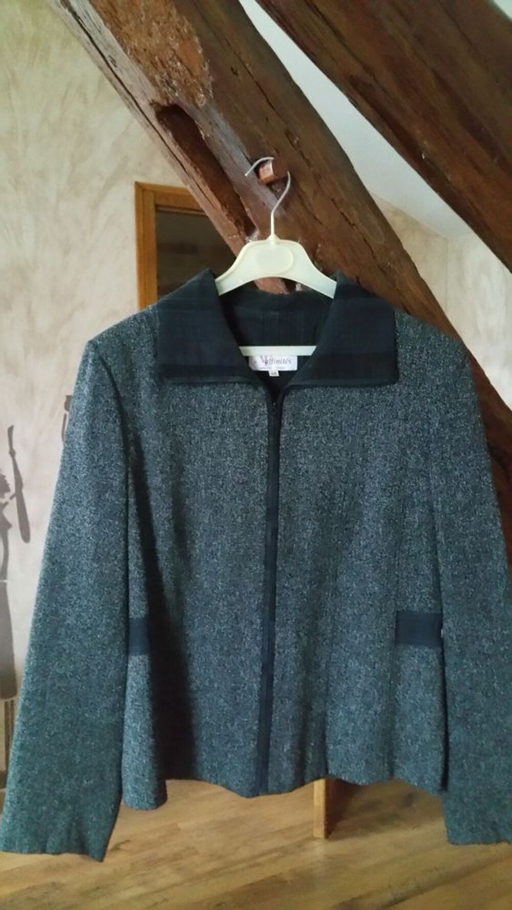 ensemble veste pantalon Vêtements