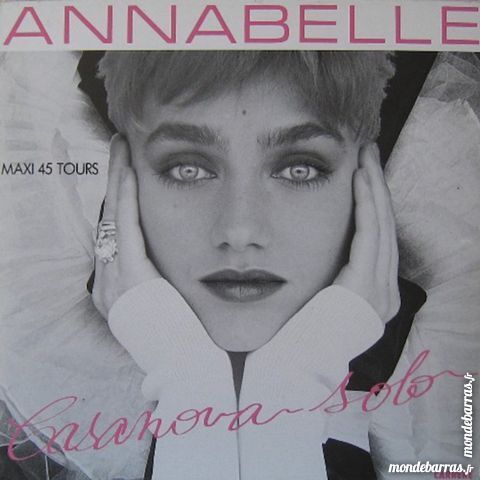 annabelle Casanova Solo/Casanova Solo (dub) 10 Maurepas (78)